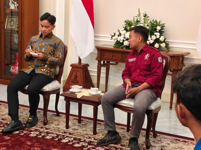 Gibran Blak-blakan: Program Pemerintah Banyak Cacat, Ini Janjinya!