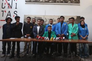 Mahasiswa Ditunggangi? BEM Ungkap Dalang Demo MBG!
