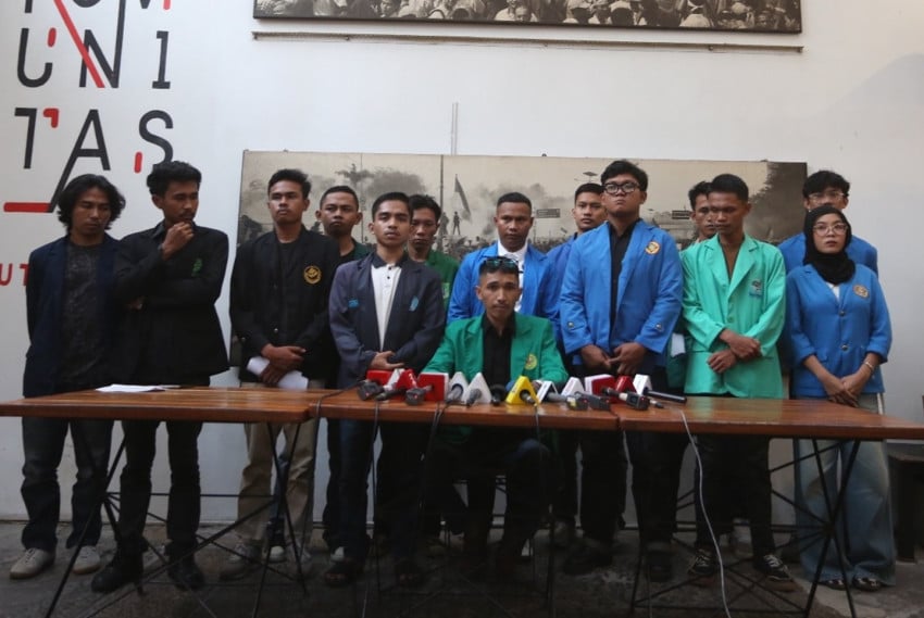 Mahasiswa Ditunggangi? BEM Ungkap Dalang Demo MBG!