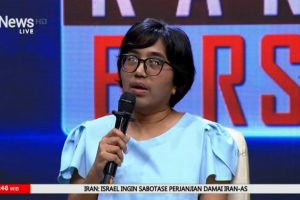 Bukan Personal! Asfinawati Jelaskan Batas Ujaran Kebencian
