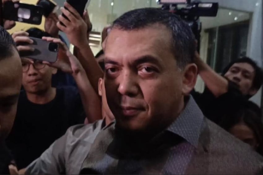 Wamen Silmy Karim Serahkan Diri ke KPK, Ada Apa?