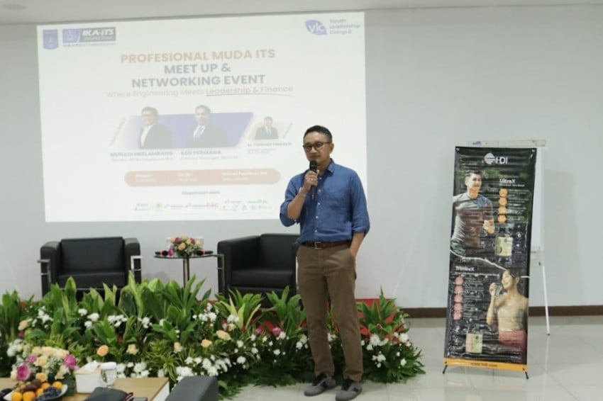 Gelar Teknik Tak Cukup? Alumni ITS Bocorkan Resep Sukses! 1 Gelar Teknik Tak Cukup? Alumni ITS Bocorkan Resep Sukses!