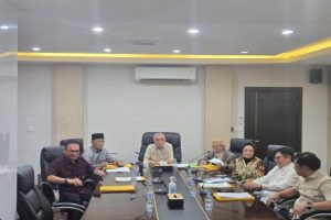 TERBONGKAR! Posting Medsos Bikin 3 Kader Golkar Sumsel Kena Sanksi Berat!