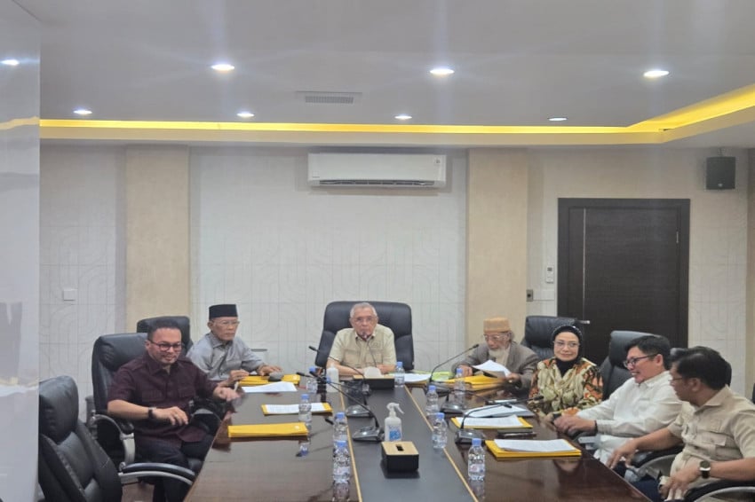 TERBONGKAR! Posting Medsos Bikin 3 Kader Golkar Sumsel Kena Sanksi Berat!