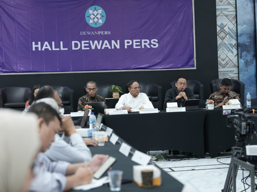 Masa Depan Jurnalis di Era Digital: RUU Hak Cipta Kunci!