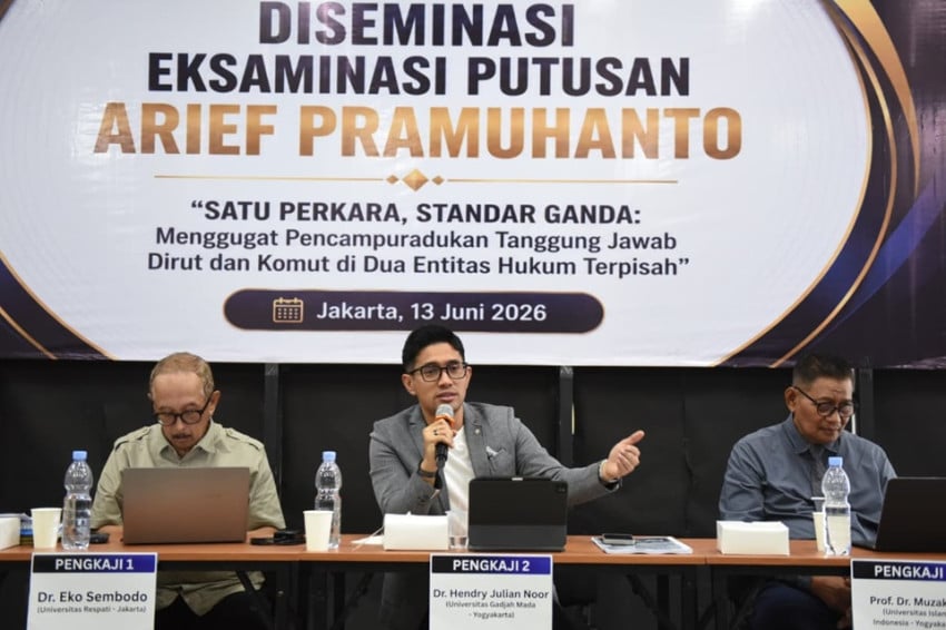 Eks Dirut Indofarma Terancam Bebas? Pakar Bongkar Kejanggalan!