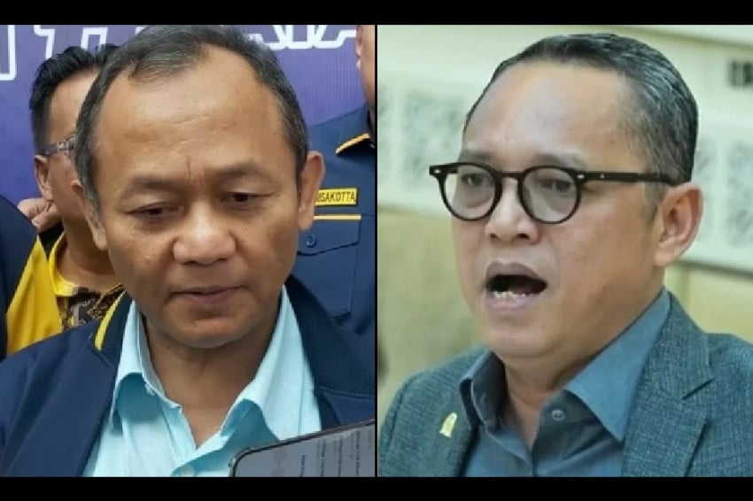 Suara Media 3 GEGER! PDIP Balas Menohok Golkar: Urus Listrik Padam!