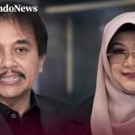 TERKINI! Roy Suryo Tolak Obat, Dokter Tifa Terbaring Lemah di Infus