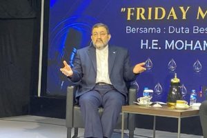 Terungkap! Iran Tolak Gencatan Senjata Gaza, Ini Dalihnya!