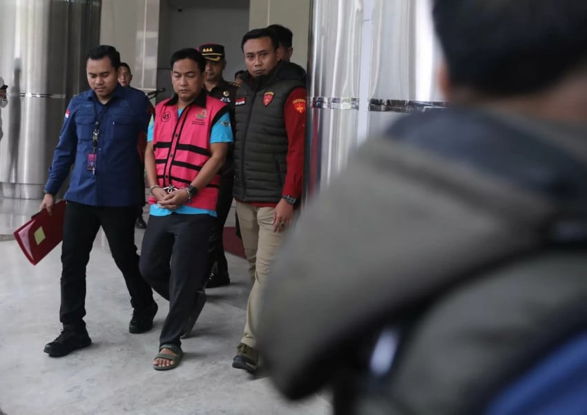 Skandal Nikel Guncang Ombudsman! Eks Ketua Siap Disidang 1 Skandal Nikel Guncang Ombudsman! Eks Ketua Siap Disidang