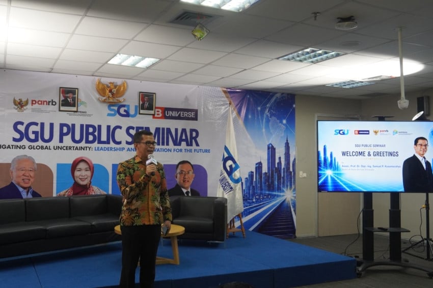 Terungkap! Rahasia SGU Cetak Pemimpin Digital Masa Depan
