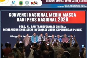 SPS 80 Tahun: Integritas & Inovasi, Kunci Pers Abadi!