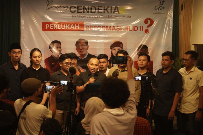 7 Tuntutan Berani JCM: Lawan Politik Kotor, Goyang Istana!