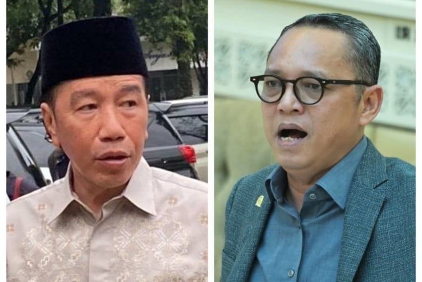 PDIP Tak Gentar Jokowi ke PSI: 'Sudah Dipecat!'
