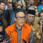 Geger! Jelang Vonis, Noel Tantang Hukuman Mati!