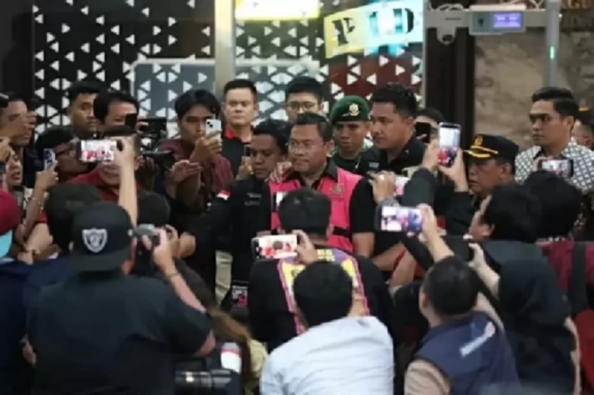 Peluang Tipis! Sony Sanjaya Gagal Jadi Justice Collaborator?