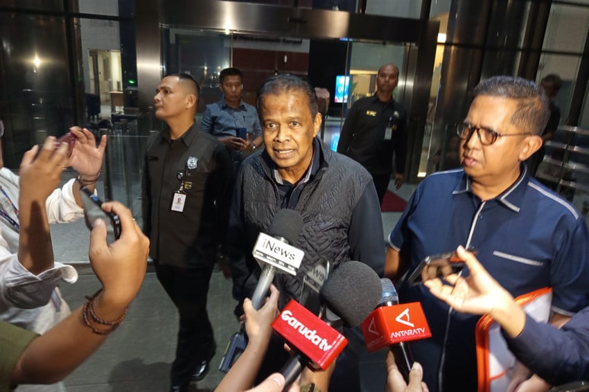 Skandal Haji Memanas! Bos Maktour Siap Diperiksa KPK 1 Skandal Haji Memanas! Bos Maktour Siap Diperiksa KPK