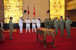 Suara Media 5 BREAKING! Dua Jenderal TNI Ambil Alih Komando Penting!