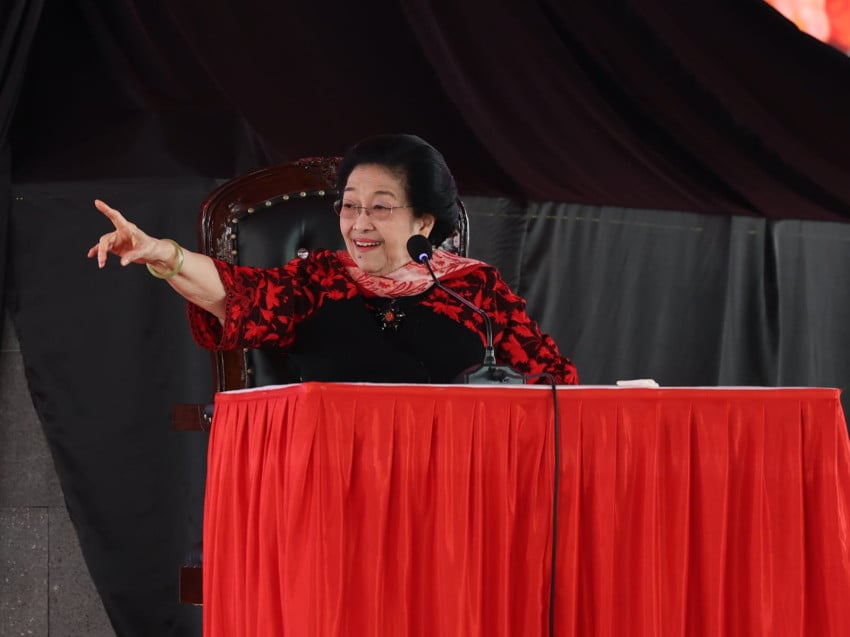 Megawati Blak-blakan: Prabowo Bukan Musuh, Tapi...
