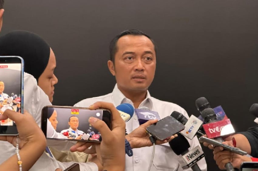 TERBONGKAR! Said Iqbal Masuk Kabinet? Ini Kata Mensesneg!