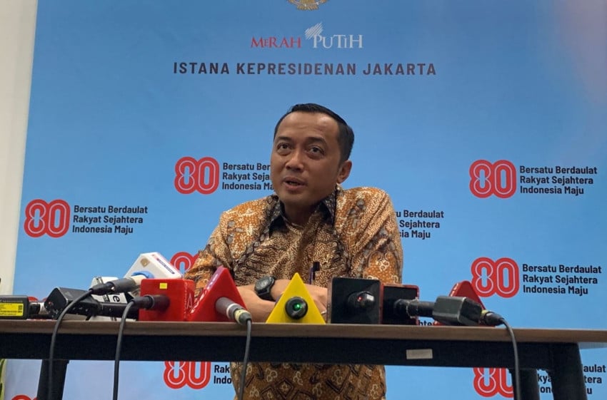 Bukan Kalah! Mensesneg Ungkap Makna Sebenarnya Ucapan Prabowo