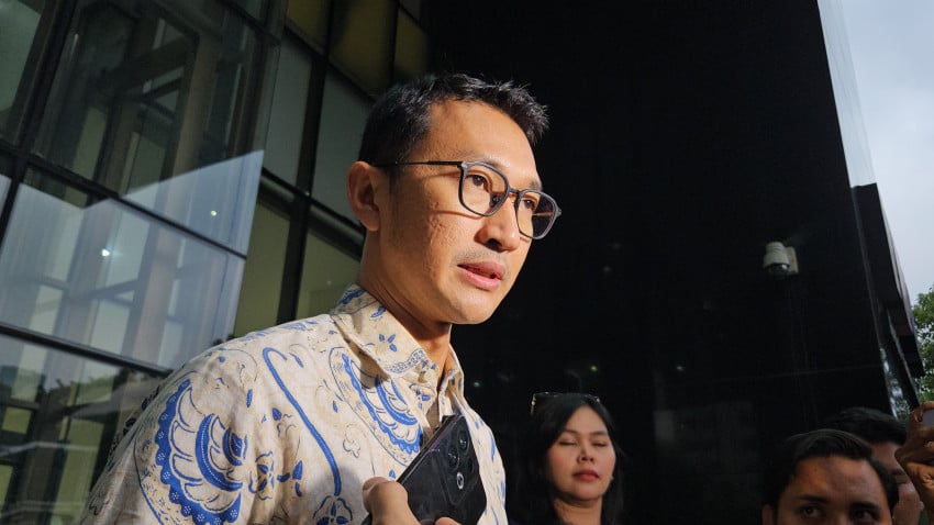 Geger! OTT KPK Kuak Suap Jabatan Sekda Kuansing Riau
