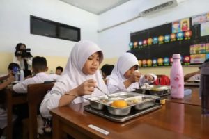 PDIP Guncang Program MBG: Dapur Sekolah Kunci Sukses?