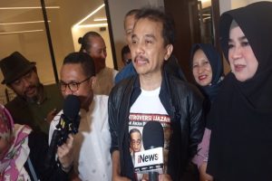 TERBONGKAR! Pengacara Klaim Polisi Ragu Kasus Ijazah Jokowi!