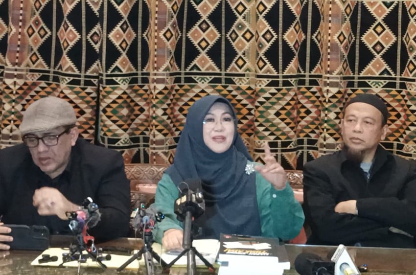 TERLARANG! Sidang Dokter Tifa Ijazah Jokowi Tanpa Live