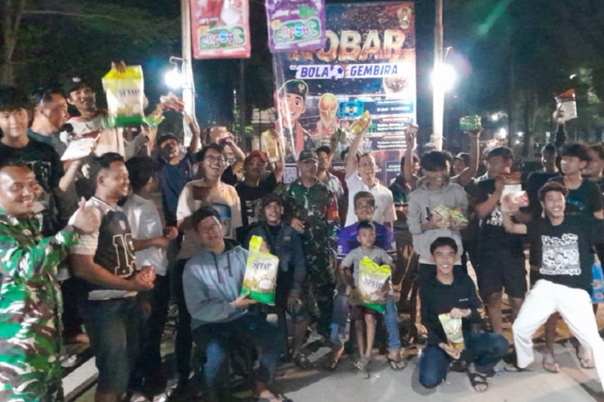 Nobar Piala Dunia 2026 TNI Pecahkan Rekor, Ada Apa? 1 Nobar Piala Dunia 2026 TNI Pecahkan Rekor, Ada Apa?