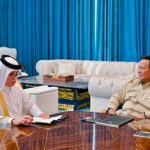 Terungkap! Prabowo-Menlu Qatar Susun Agenda Penting