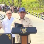 Prabowo Resmikan 1.151 Km Jalan: Ekonomi Rakyat Melesat, Biaya Logistik Terpangkas!