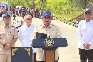 Suara Media 6 Prabowo Resmikan 1.151 Km Jalan: Ekonomi Rakyat Melesat, Biaya Logistik Terpangkas!