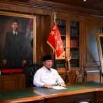 Prabowo: Waisak Kunci Persatuan Bangsa! Pesan Penting!