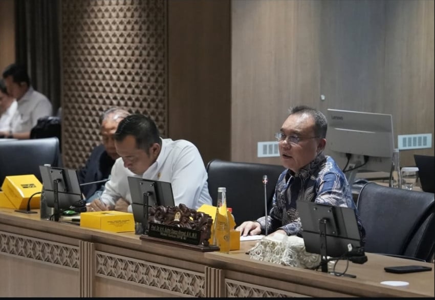 DPR Siap 'Kawal' Ketat Program Makan Gratis Nasional!