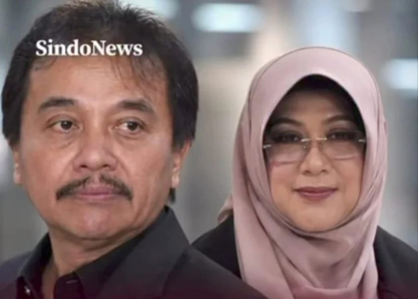 Jurus Pamungkas Refly Harun: Roy Suryo & Dokter Tifa Bebas Penahanan?