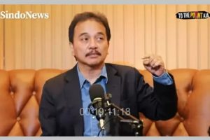 Bikin Muak! Relawan Jokowi Desak Kasus Roy Suryo Tuntas!