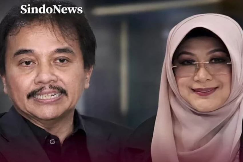 TERKUAK! Alasan Roy Suryo & Dokter Tifa Ditangkap Polisi