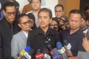 Roy Suryo Meledak! Sidang Praperadilan Disusupi Pihak Misterius?