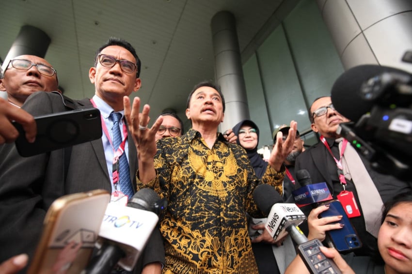 Roy Suryo Bebas! Klaim Ini Kemenangan Rakyat Indonesia!