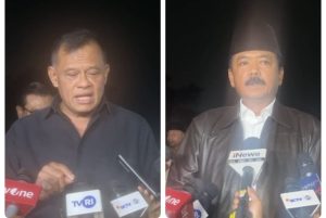 Suara Media 6 Gatot Nurmantyo: Ryamizard Itu 'Agak Miring' Tapi Visioner!