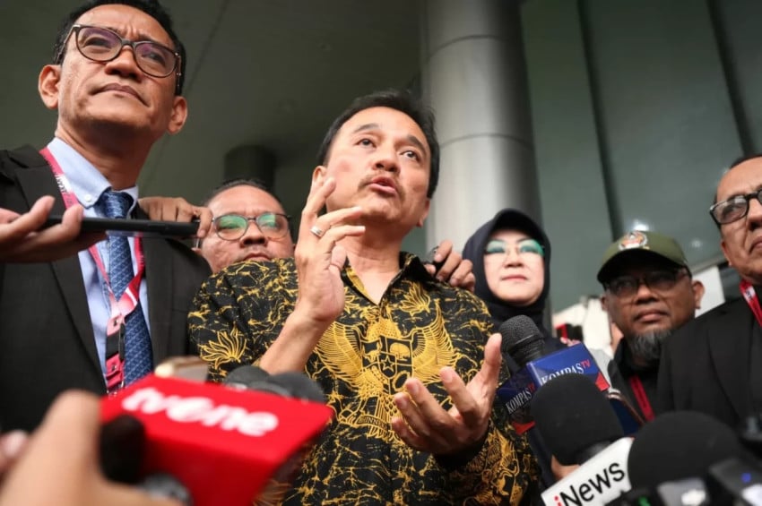 TERUNGKAP! Dokter Tifa Disidang 2 Juli, Roy Suryo Menanti Nasib?