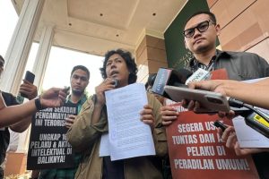 Suara Media 5 Geger! Sidang Kasus Andrie Yunus Terancam Batal?