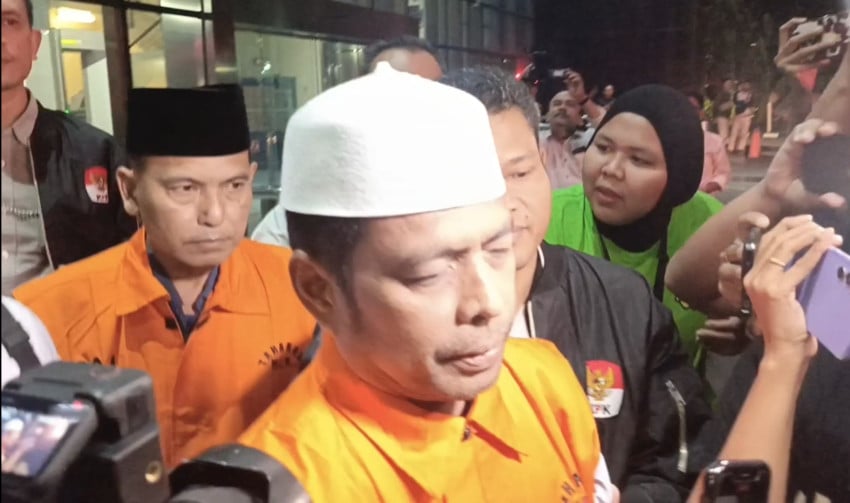 Terbongkar! Dana Hibah Jatim Jadi Bancakan Rp6,9 Miliar 1 Terbongkar! Dana Hibah Jatim Jadi Bancakan Rp6,9 Miliar