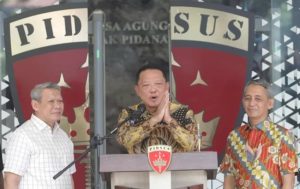 Suara Media 7 Terbongkar! Dugaan Korupsi Eks Jampidsus FA Harus Tuntas!