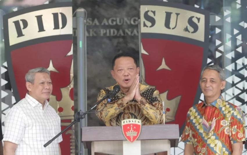 Terbongkar! Dugaan Korupsi Eks Jampidsus FA Harus Tuntas! 1 Terbongkar! Dugaan Korupsi Eks Jampidsus FA Harus Tuntas!