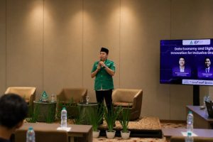 Suara Media 18 Ansor Kritik Keras! RUU Siber Tertutup, Bahaya Mengintai Hak Digital Warga