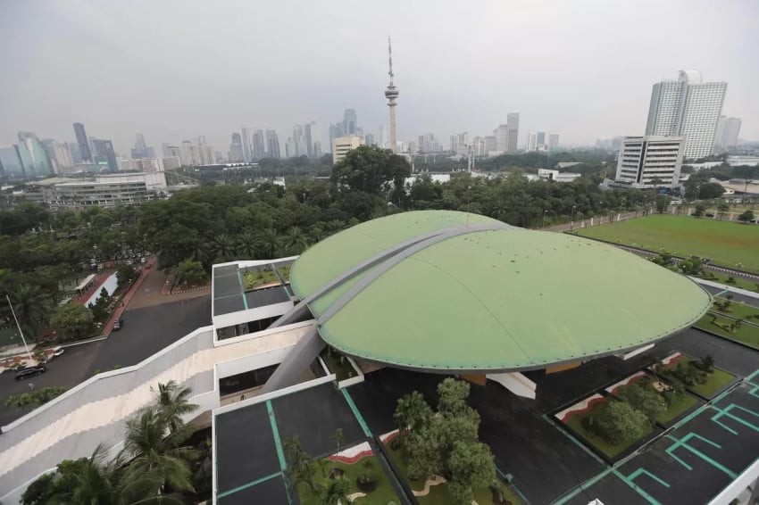 JANGAN KAGET! RUU Perampasan Aset Lolos dari Isu Pencoretan!