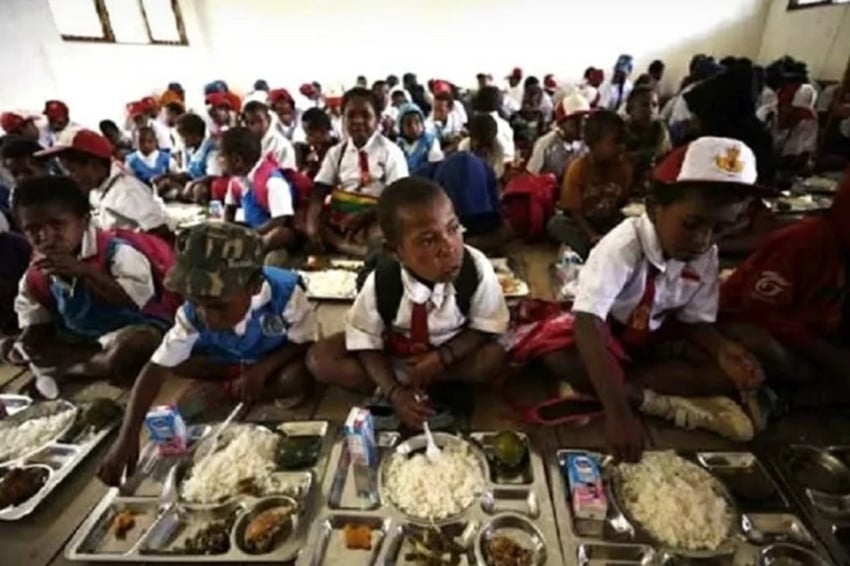 Anggaran Makan Gratis Prabowo Anjlok: Ini Alasannya!