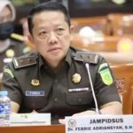 Geger! Eks Jampidsus Febrie Adriansyah Jadi Tersangka Korupsi & TPPU!